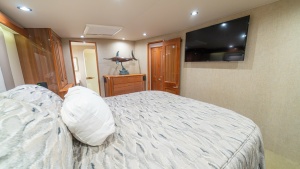 Honey Girl 61ft Viking Yacht For Sale