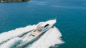 2008 Viking 52 Sport Coupe 
