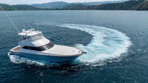 Contango 60ft Viking Yacht For Sale