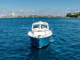 In Stock 2025 MJM 35 064 38ft MJM Yacht For Sale