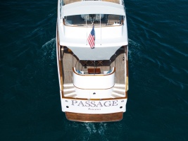 Passage 101ft Feadship Yacht For Sale