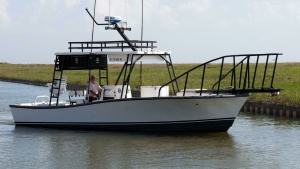 Pullin Drag 31ft Custom Yacht For Sale