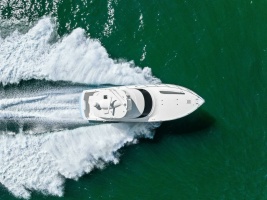 Galati Yacht Sales Trade 58ft Viking Yacht For Sale