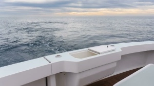 2000 Viking 55 Convertible thumbnail 19