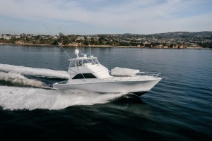 SPECTACULAR BID 56ft Viking Yacht For Sale