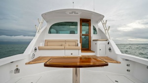 SEA N ME TOO 44ft Hatteras Yacht For Sale