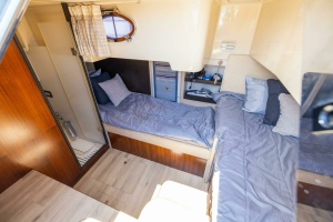 A Sea 64ft Azimut Yacht For Sale