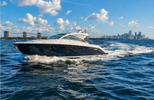 BC Club 36ft Pursuit Yacht For Sale