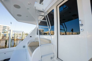 Galati Yacht Sales Trade 72ft Viking Yacht For Sale