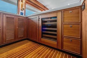 Artemis II 90ft Marlow Yacht For Sale