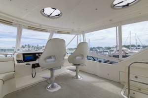 IMMERSED 52ft Silverton Yacht For Sale