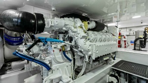 2023 Viking 54 Convertible 