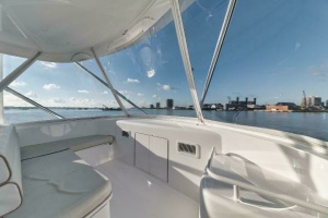 5 J rsquo s 54ft Hatteras Yacht For Sale