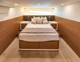 SINE METU 61ft Bertram Yacht For Sale