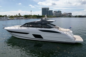 IL CAPO 58ft Princess Yacht For Sale