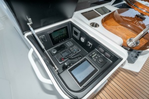 Zatara 90ft Viking Yacht For Sale