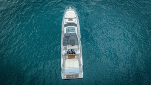Carpe Diem 77ft Azimut Yacht For Sale