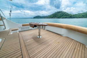 Annie Girl 49ft Custom Carolina Yacht For Sale
