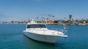2008 Viking 52 Sport Coupe 