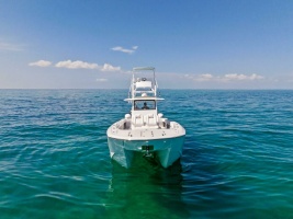 40ft Barker Boatworks Yacht For Sale