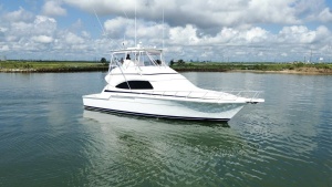 Smoker II 51ft Bertram Yacht For Sale