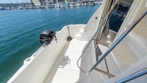JOLIE VIE 54ft Meridian Yacht For Sale