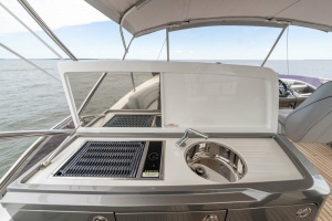 SHANI TOT 66ft Princess Yacht For Sale