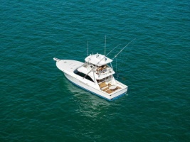 Lady Ambition 48ft Viking Yacht For Sale