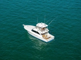 2003 Viking 48 Convertible thumbnail 68