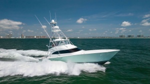 Blue Water 62ft Viking Yacht For Sale