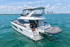 Memories Not Dreams 44ft Aquila Yacht For Sale