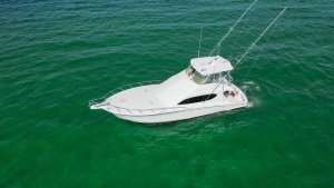 2008 54 Hatteras Convertible American Made Profile (9)