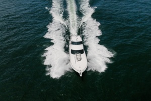 KICKBACK 74ft Viking Yacht For Sale