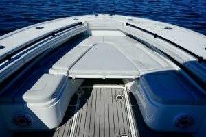 Luhn 32 32ft Yellowfin Yacht For Sale