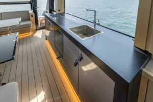 GRIT 67ft Steeler Yacht For Sale