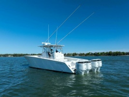 Reel Escape 38ft SeaHunter Yacht For Sale