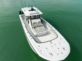 40ft Barker Boatworks Yacht For Sale