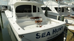 Sea Hunt 54ft Viking Yacht For Sale