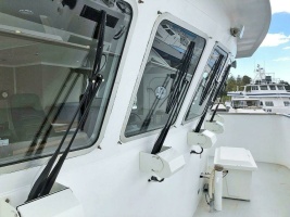 CARE BEAR 95ft Ocean Voyager Yacht For Sale