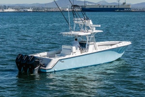 SUSAN L 37ft SeaVee Yacht For Sale