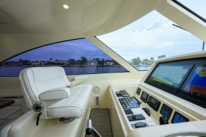 TROUBLE FREE 54ft Viking Yacht For Sale