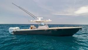 LONE STAR II 37ft Valhalla Boatworks Yacht For Sale