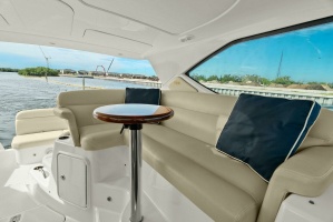 Fridge Benefit 35ft Tiara Yachts Yacht For Sale