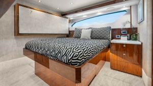 Double Barrel 92ft Viking Yacht For Sale