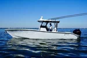 Luhn 32 32ft Yellowfin Yacht For Sale