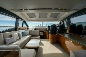 Princess 65 - Salon