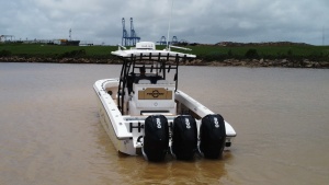 Fountain 34 TE 34ft Fountain Yacht For Sale