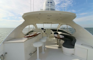 Kathleen 74ft Lazzara Yachts Yacht For Sale