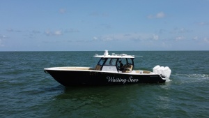 Waiting Seas 35ft Sportsman Yacht For Sale