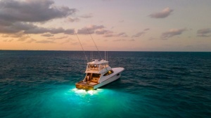 Boujie 82ft Viking Yacht For Sale